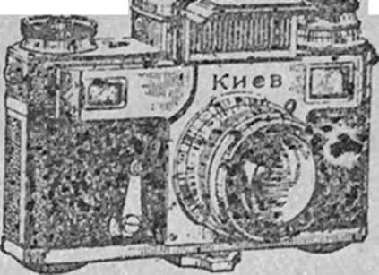 Камеры малых форматов