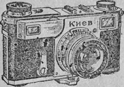 Камеры малых форматов